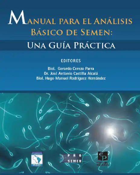 Análisis básico de semen — Especificación y métodos de análisis